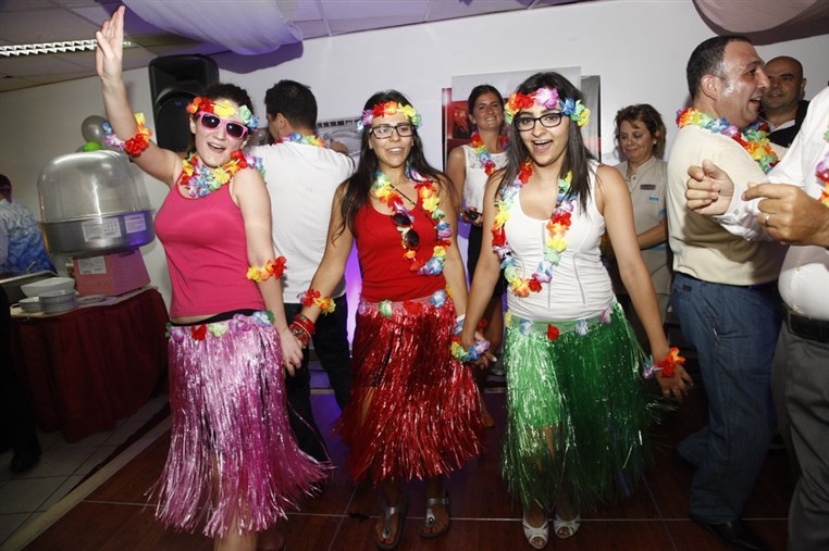 Phoenicia Employees Party